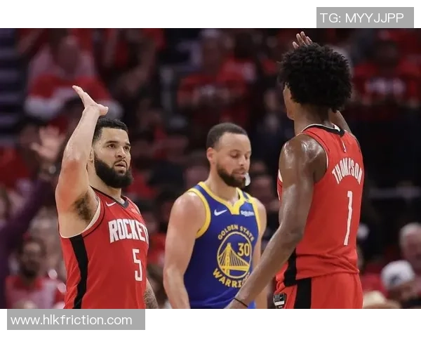 弗雷德范弗利特的崛起与NBA生涯的精彩瞬间回顾