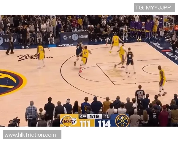 湖人掘金比赛裁判报告揭示最后2分钟三次漏判不公对湖人造成影响