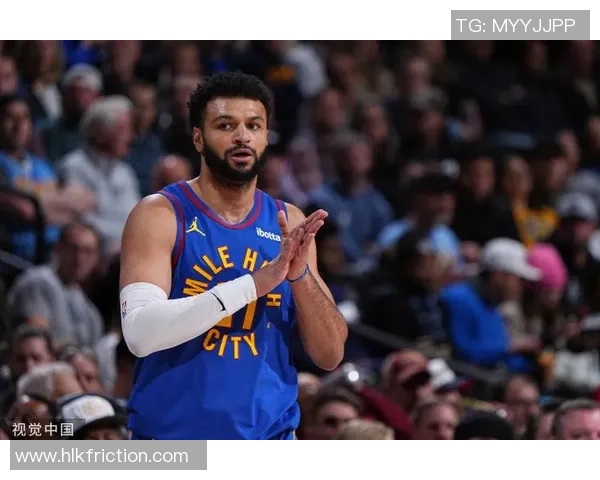 约基奇创历史新高三双数据掘金稳居西部第一荣耀时刻