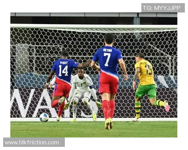 美国与牙买加足球对决谁能赢得最终胜利分析