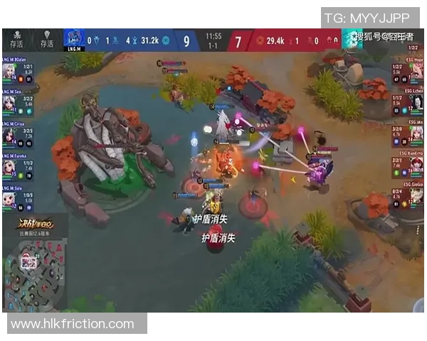 高校联赛分析LNG团队配合展现出色默契与战术执行力MBA