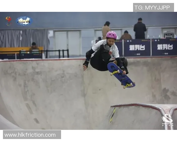 杭州滑板队实力强劲荣登全国滑板实力排行榜第四位