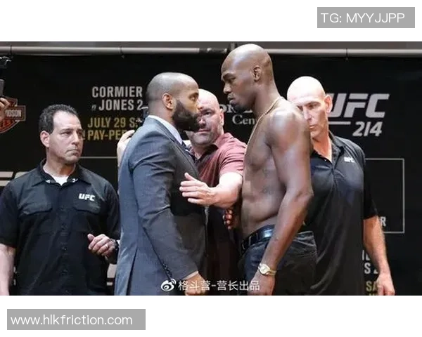 UFC骨头琼斯与贝德的巅峰对决谁将成为新的冠军之王