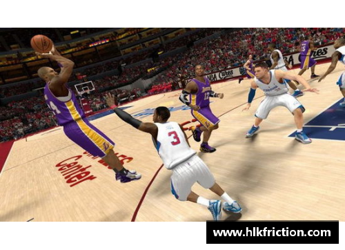 虚拟篮球的终极对决：NBA2K09的电子竞技冠军之路